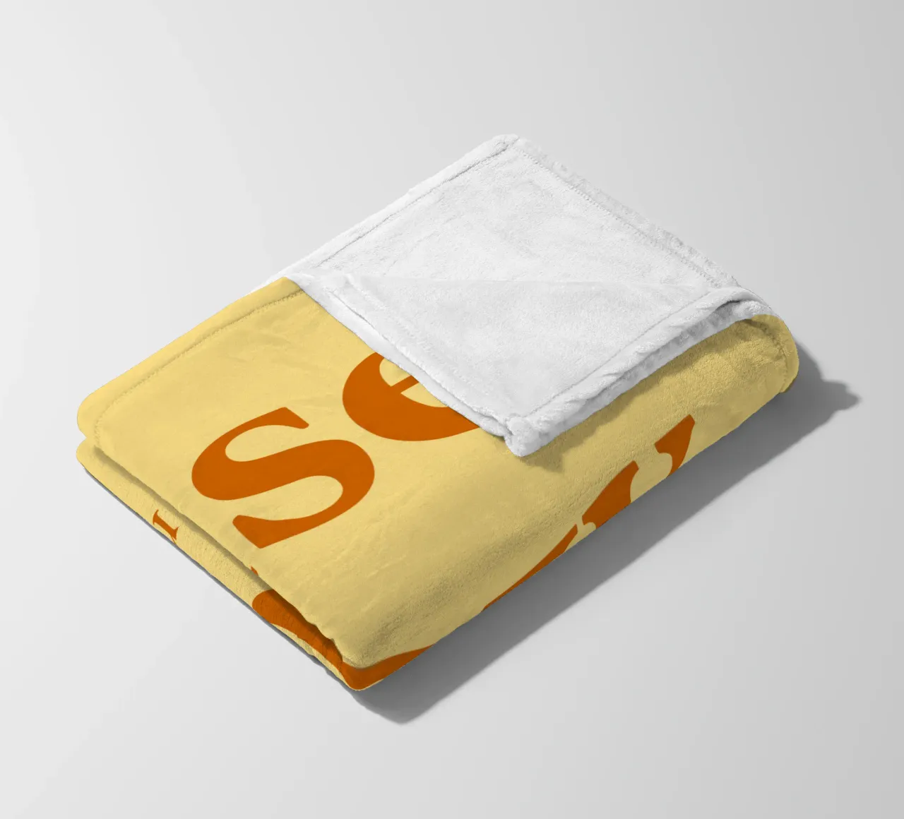 Calm Is Power fleece blanket by QuooodZ by MooodzArt