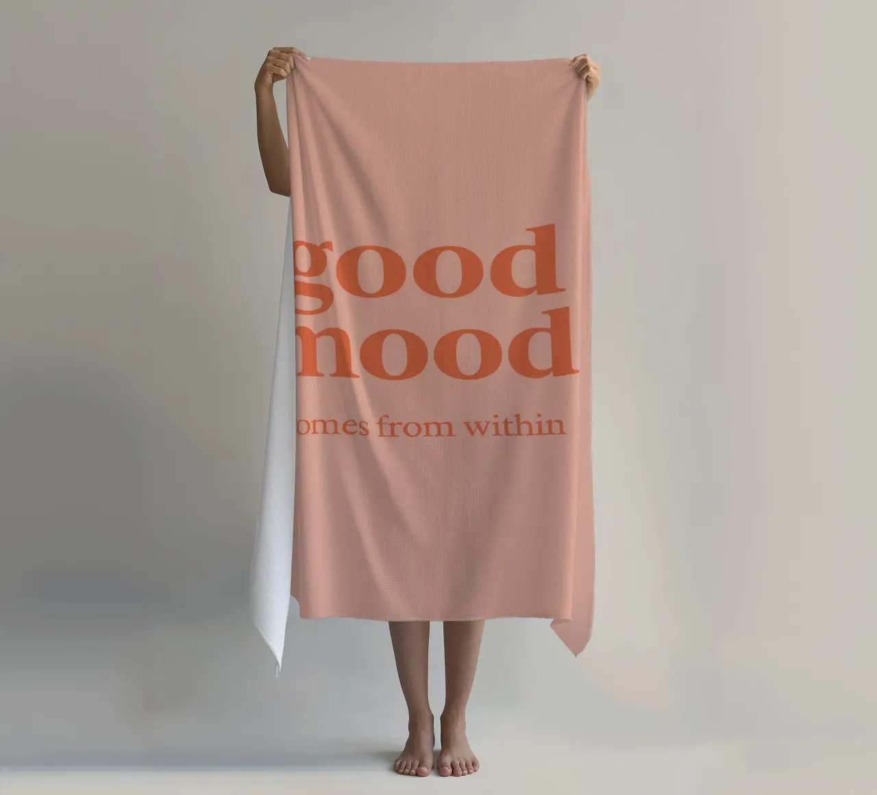 Sole interiore telo mare da QuooodZ by MooodzArt