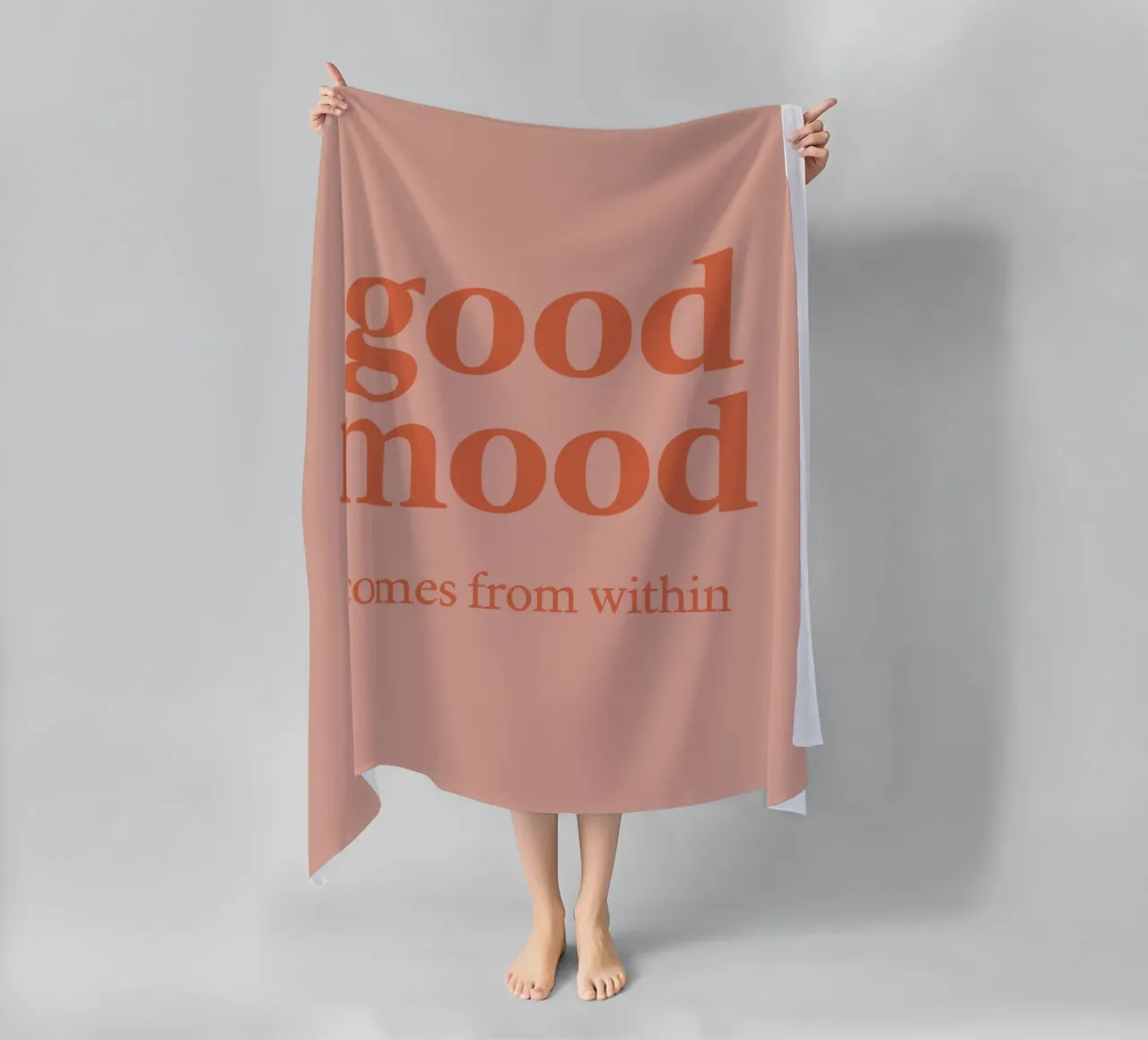 Sole interiore telo mare da QuooodZ by MooodzArt