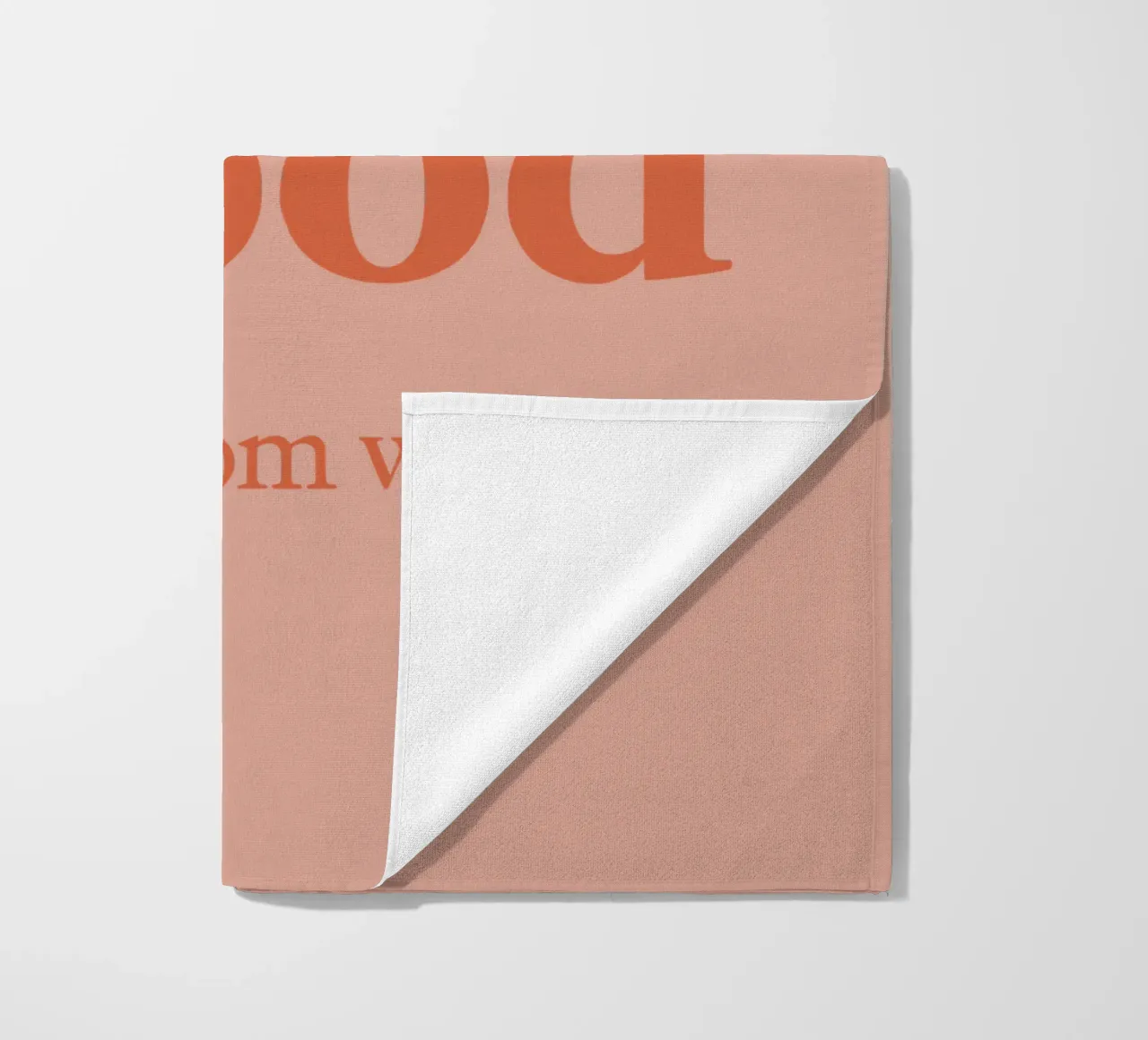 Sole interiore telo mare da QuooodZ by MooodzArt