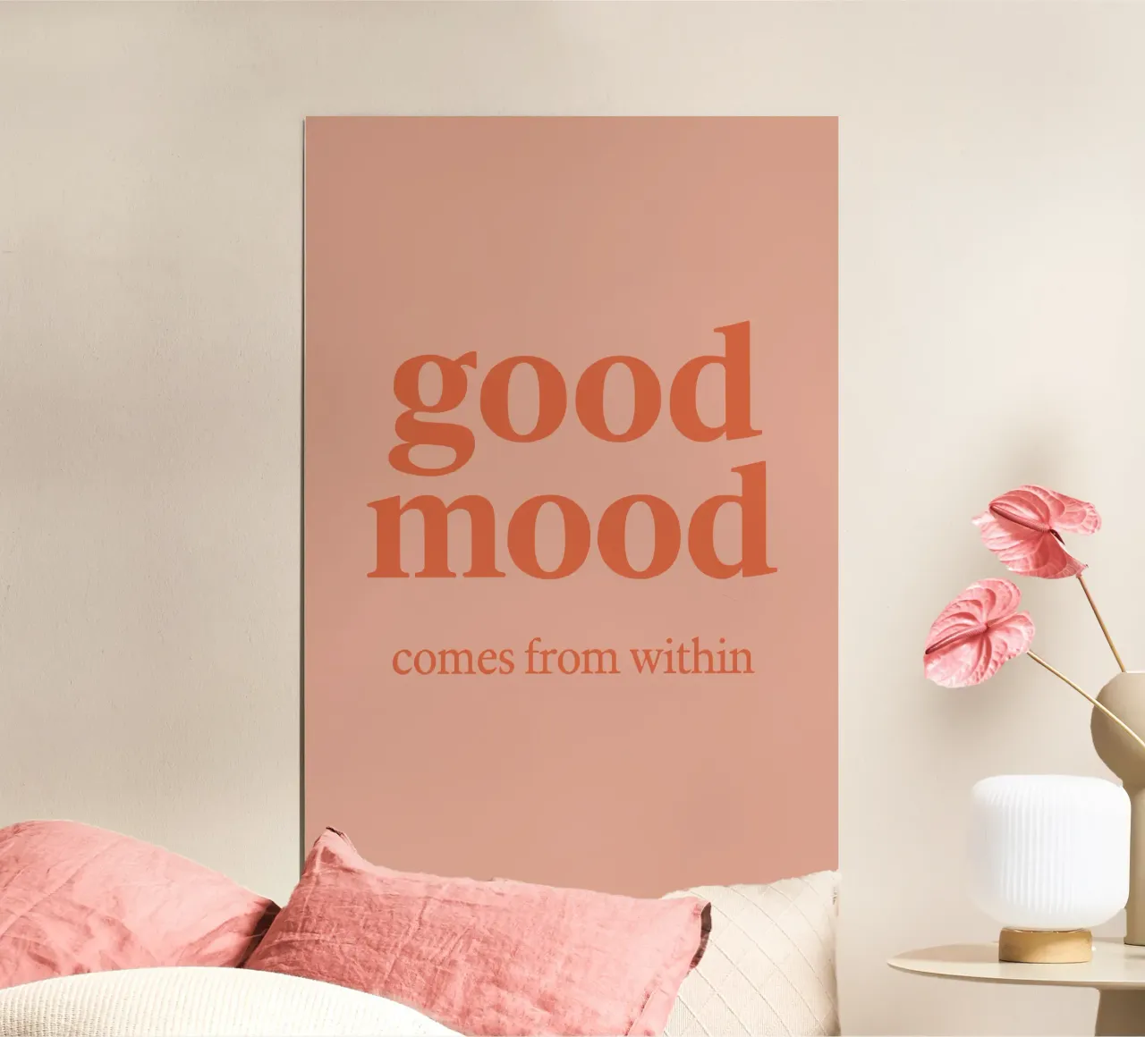 Sole interiore poster da QuooodZ by MooodzArt