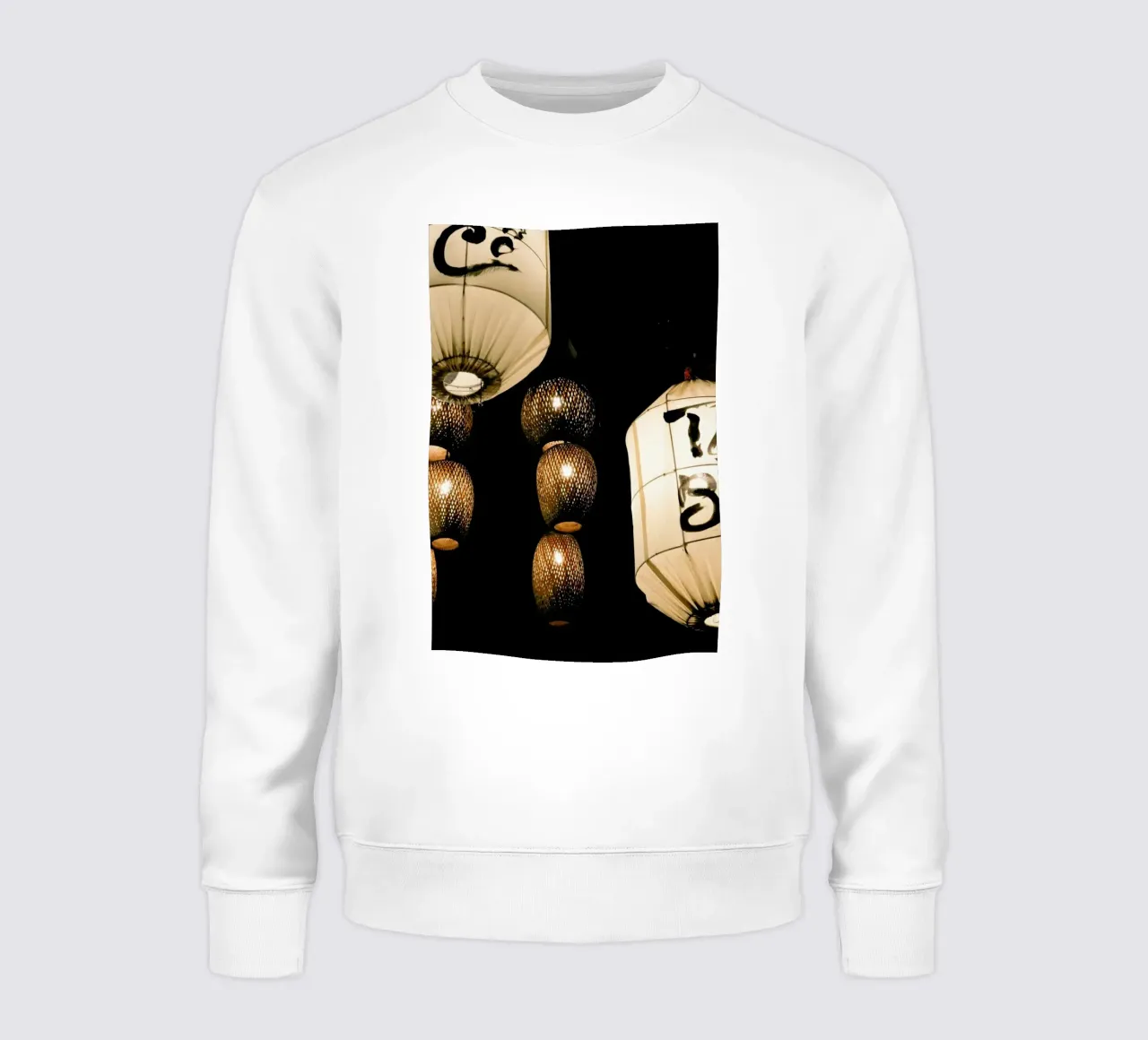 Balloons Sweatshirt von Sebastian Hilgetag