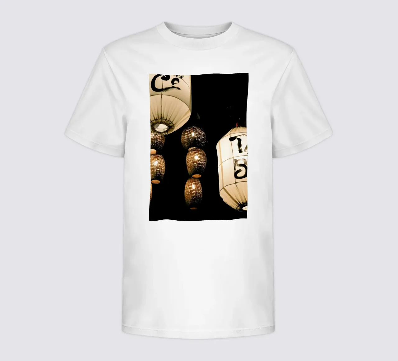 Balloons Kinder T-Shirt von Sebastian Hilgetag