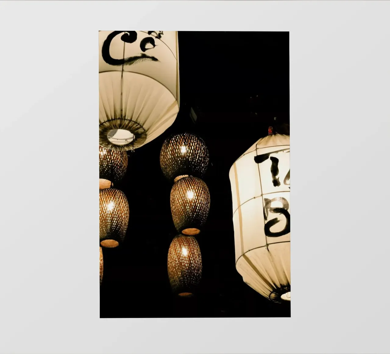Balloons pellicola backlit da Sebastian Hilgetag