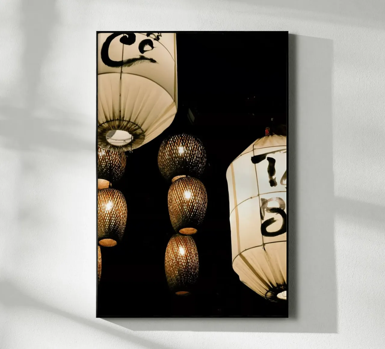 Balloons acryl van Sebastian Hilgetag