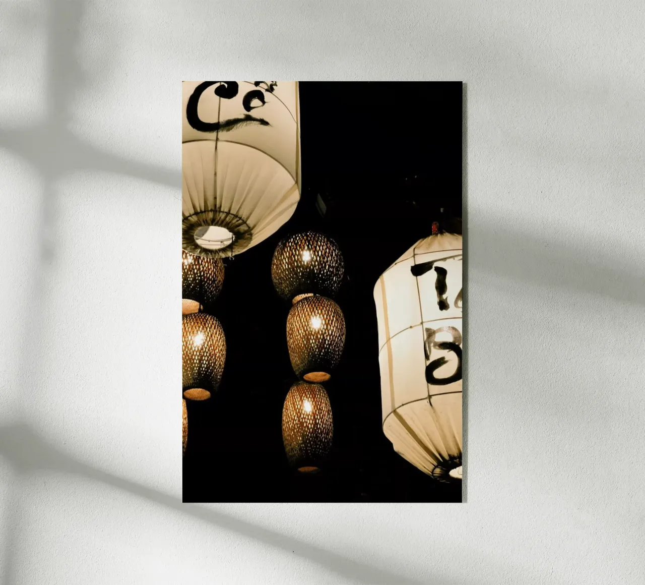 Balloons acryl van Sebastian Hilgetag