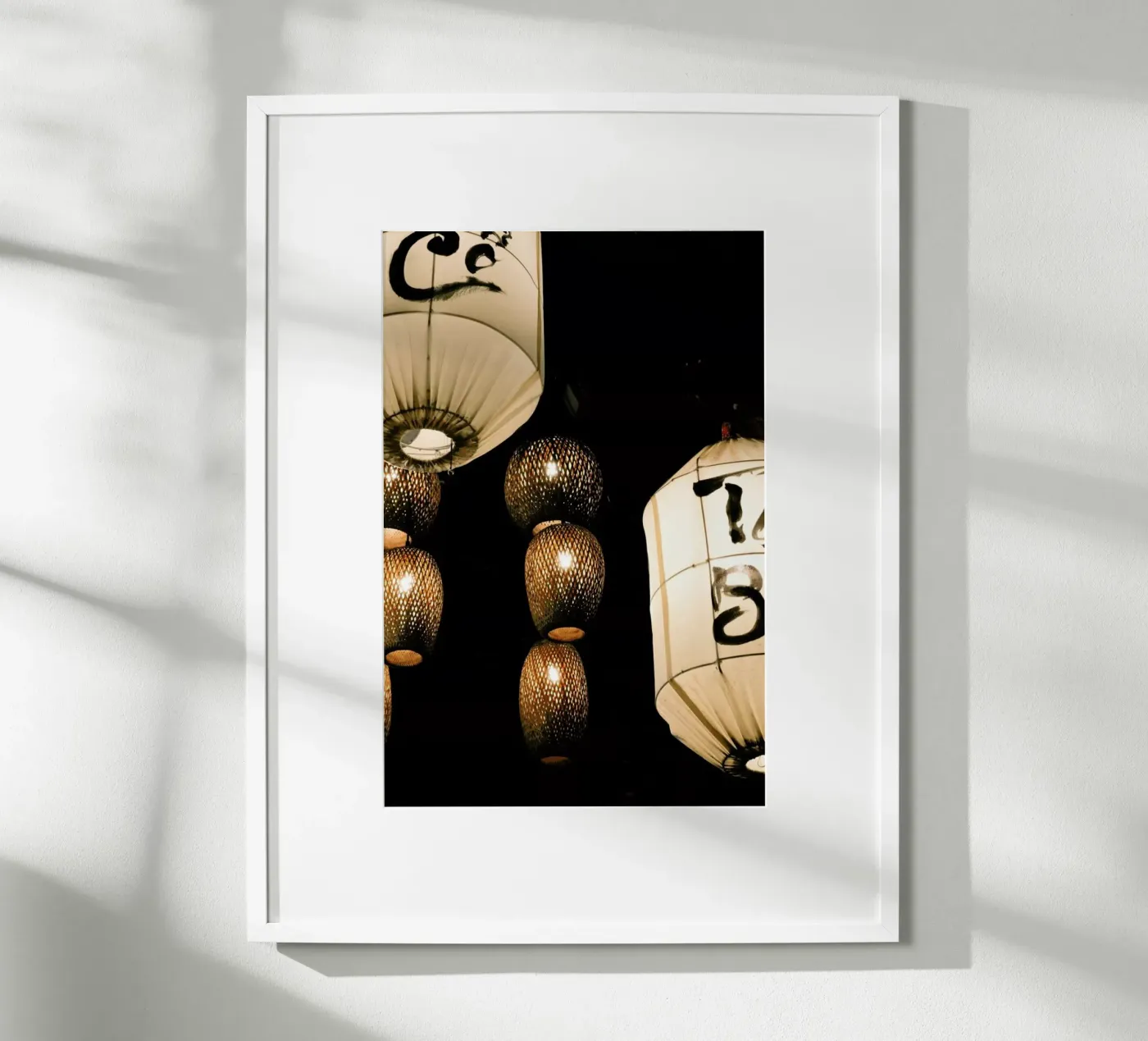 Balloons poster van Sebastian Hilgetag