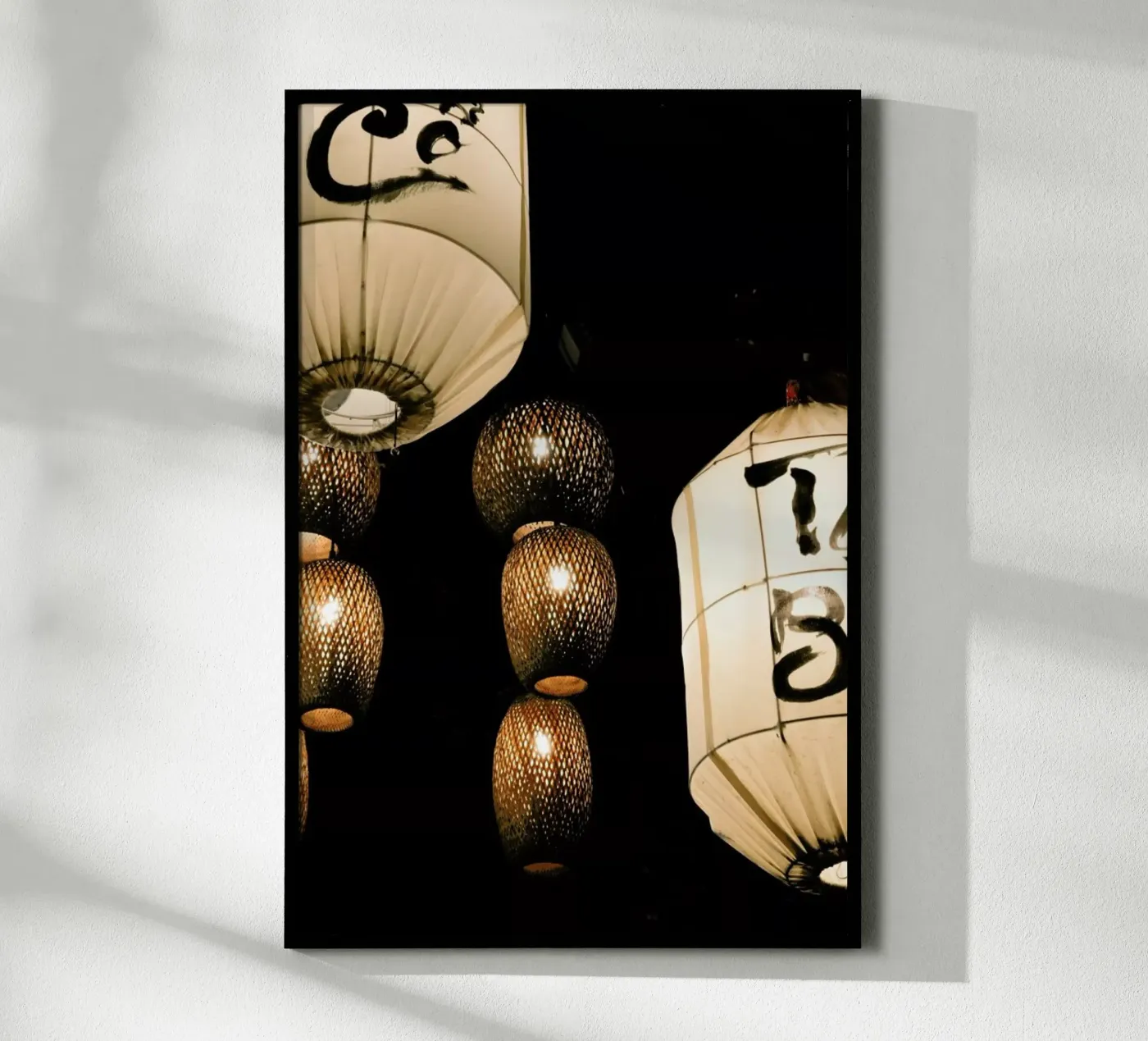 Balloons poster van Sebastian Hilgetag