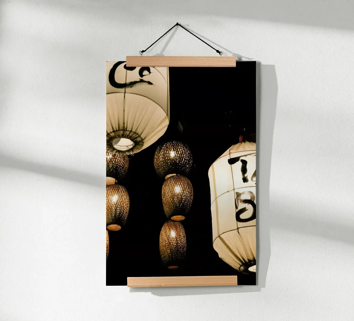 Balloons poster van Sebastian Hilgetag