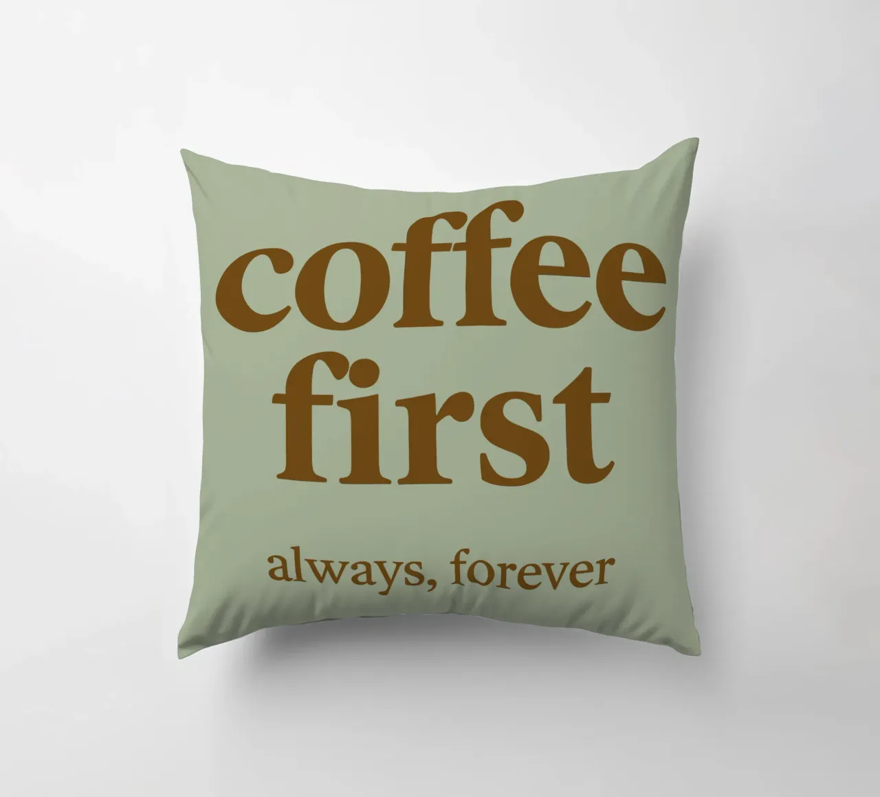 Caffè = vita cuscino da QuooodZ by MooodzArt