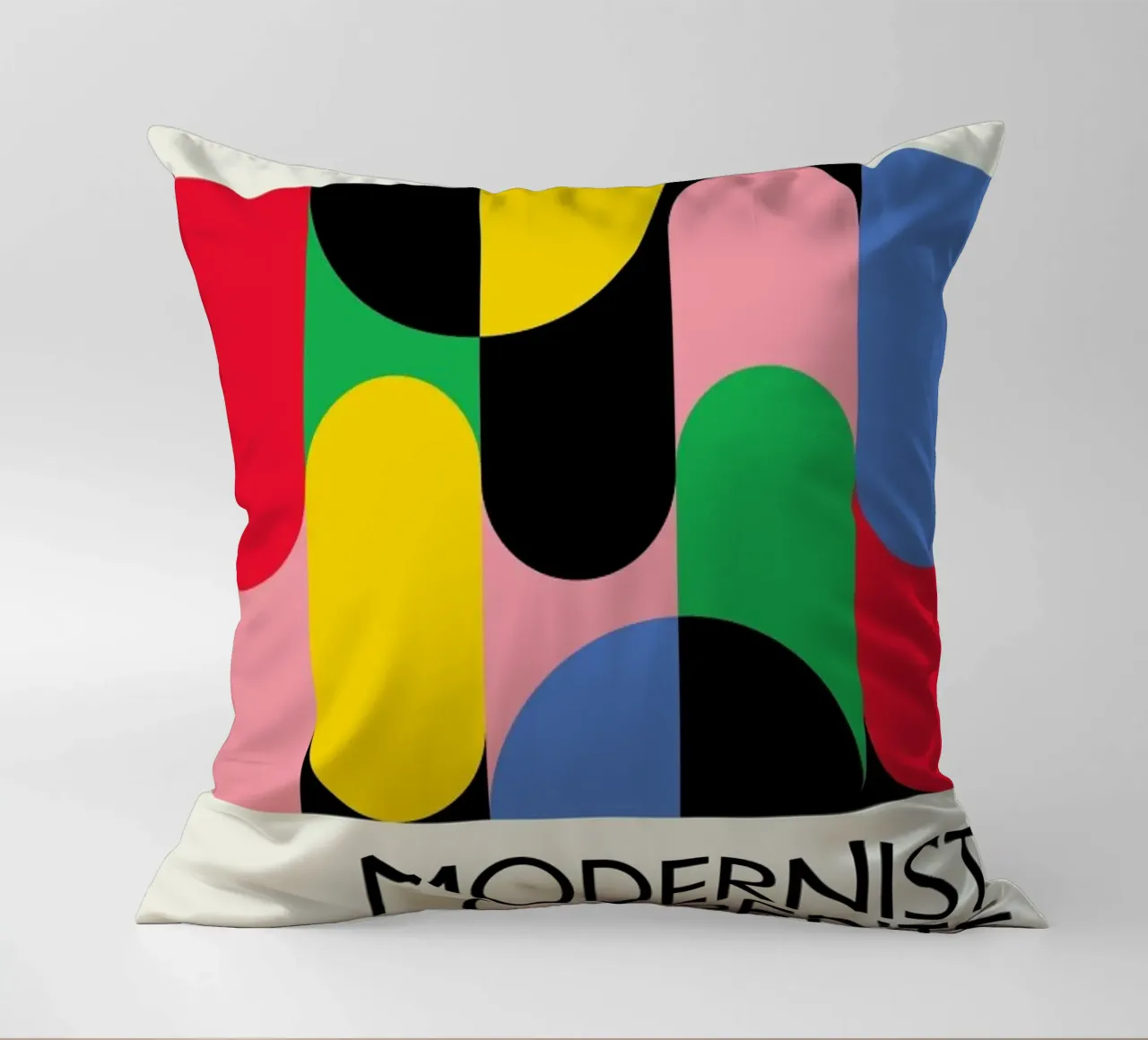 Modernist Currents 1 cuscino da Studio One