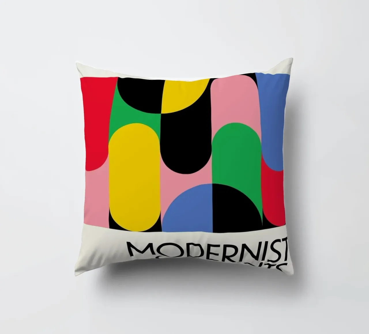 Modernist Currents 1 cuscino da Studio One