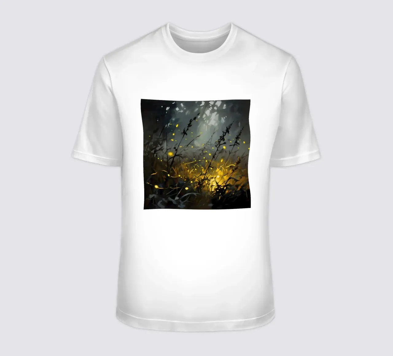 lucciole notturne t-shirt da Earthly Visions