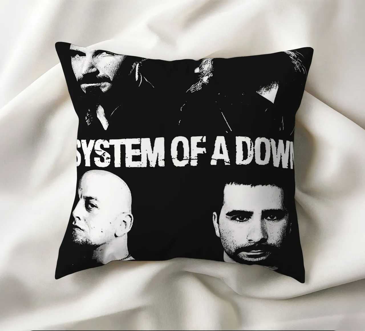 system of a down band art cuscino da vanhesling