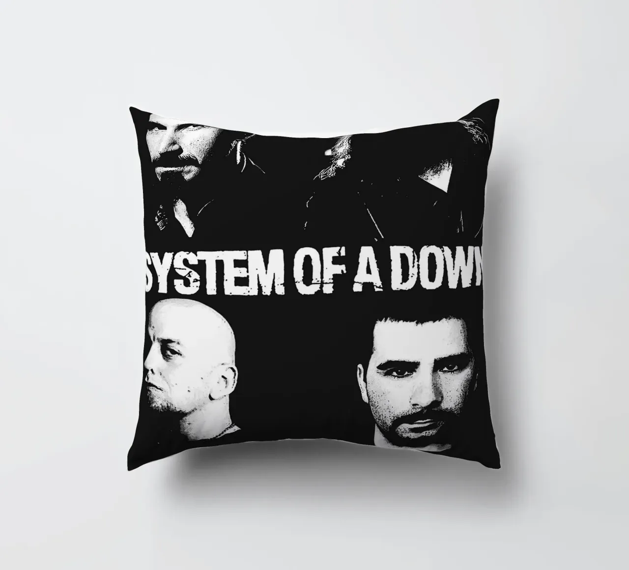 system of a down band art cuscino da vanhesling