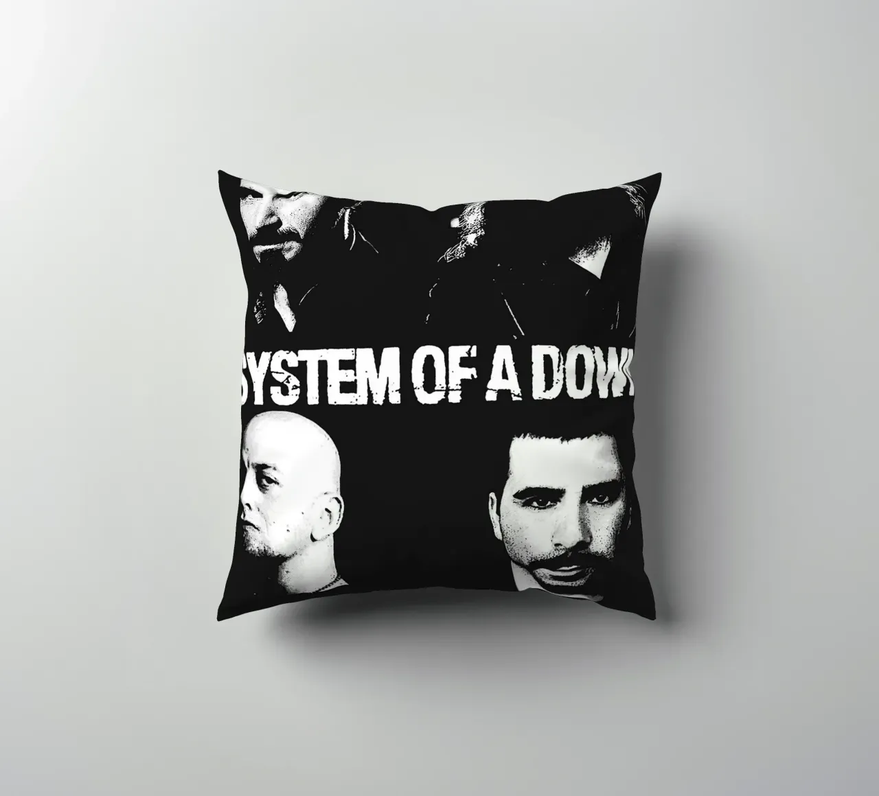system of a down band art cuscino da vanhesling