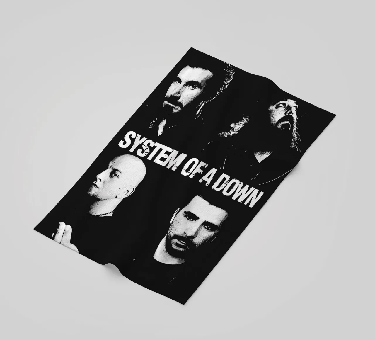system of a down band art telo mare da vanhesling