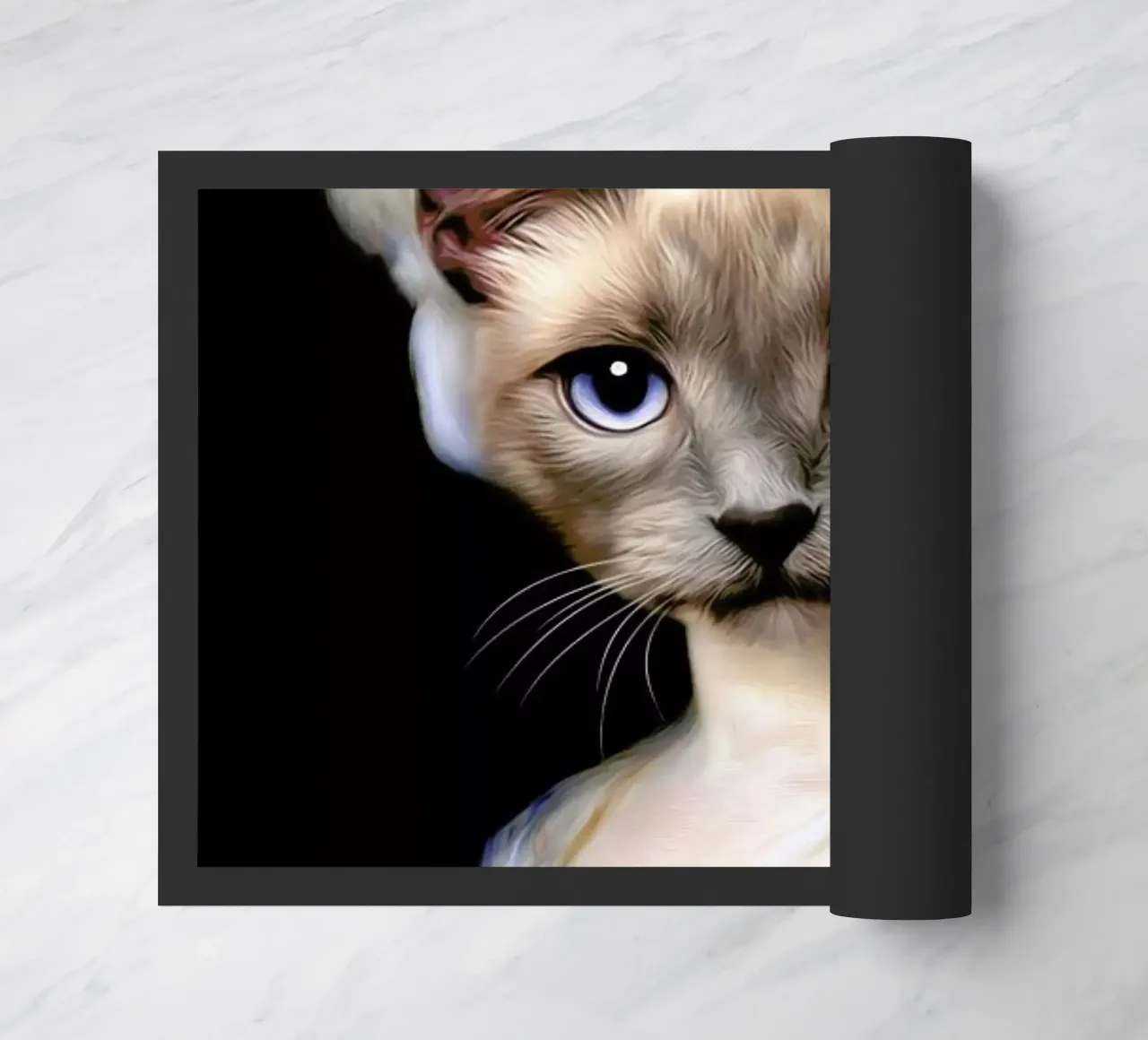 Sia zerbino da Tein Lucasson