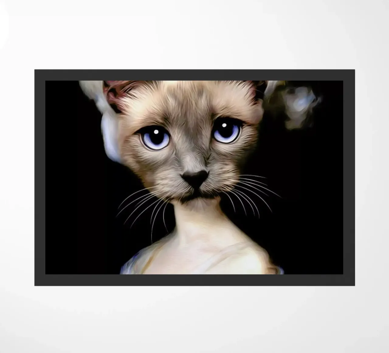 Sia zerbino da Tein Lucasson