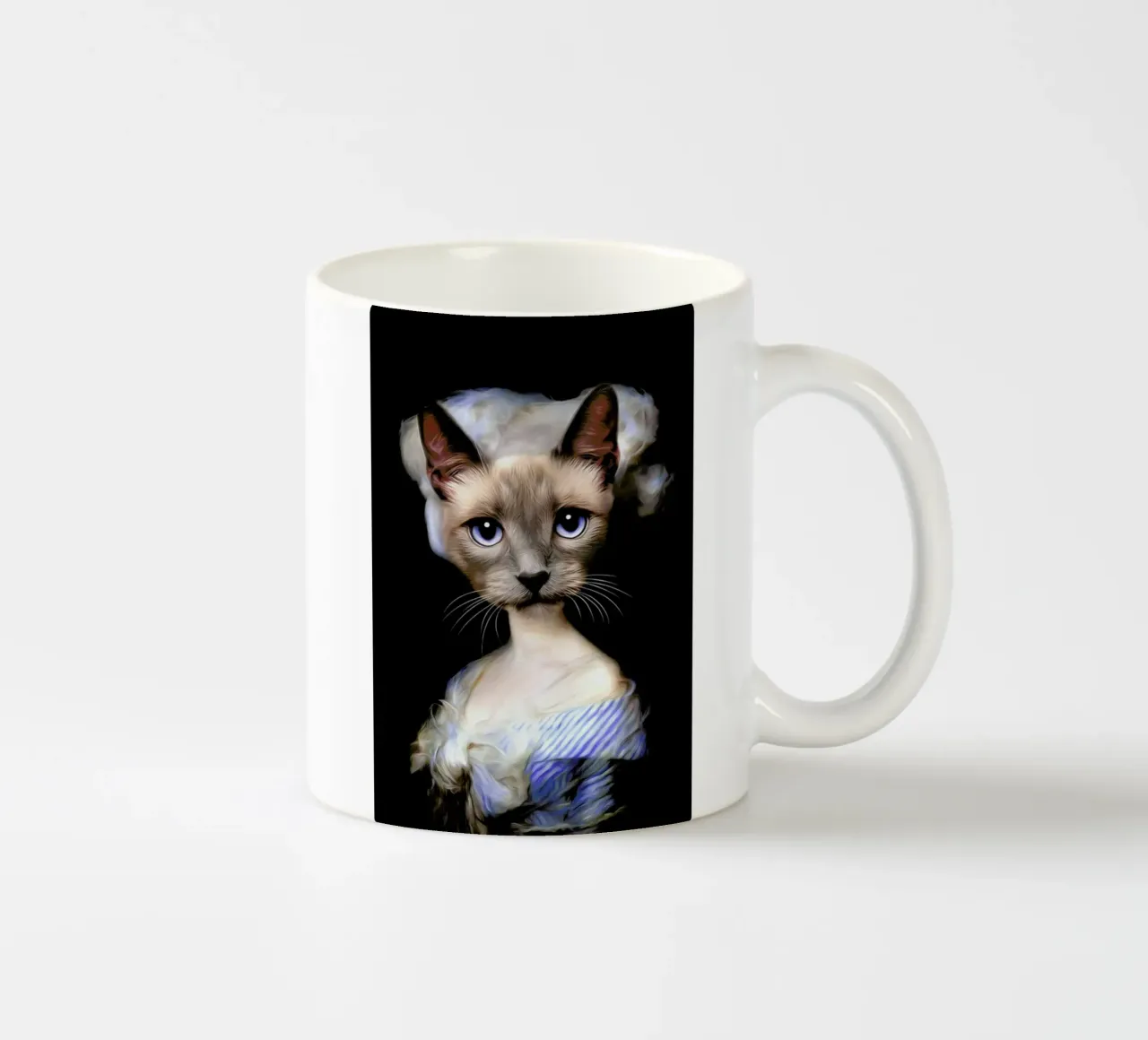Sia tazza in ceramica da Tein Lucasson
