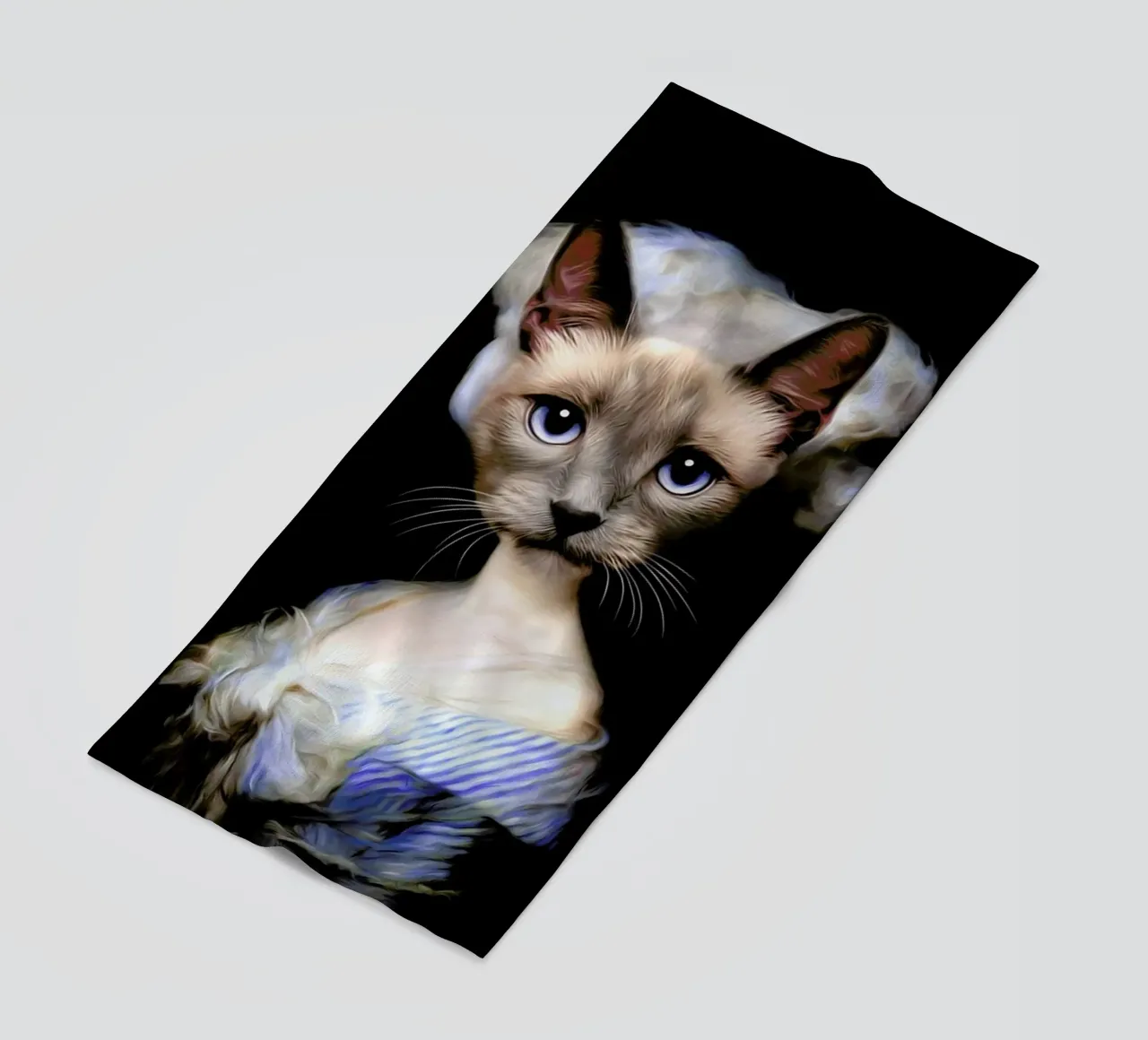 Sia telo mare da Tein Lucasson