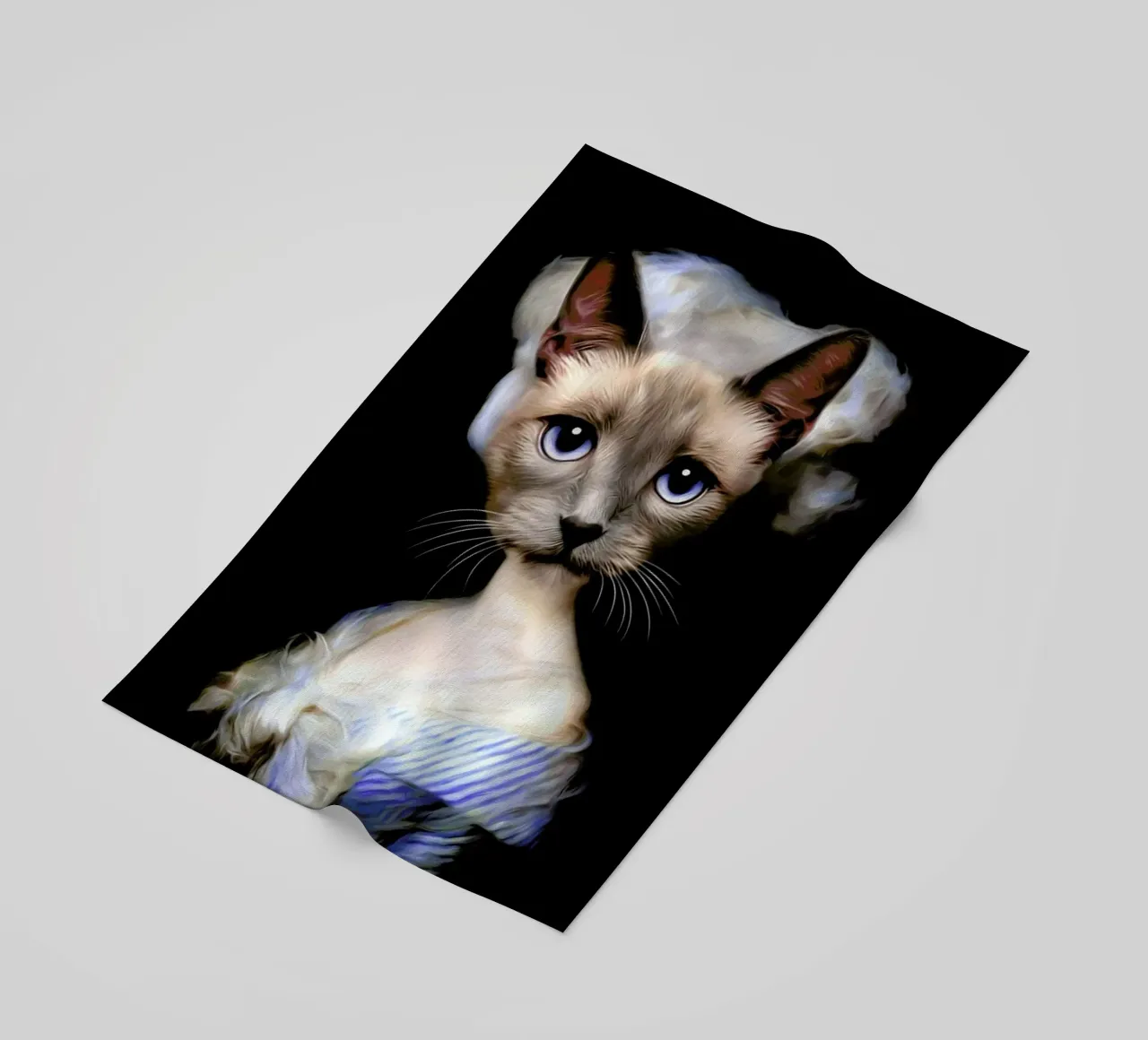 Sia telo mare da Tein Lucasson