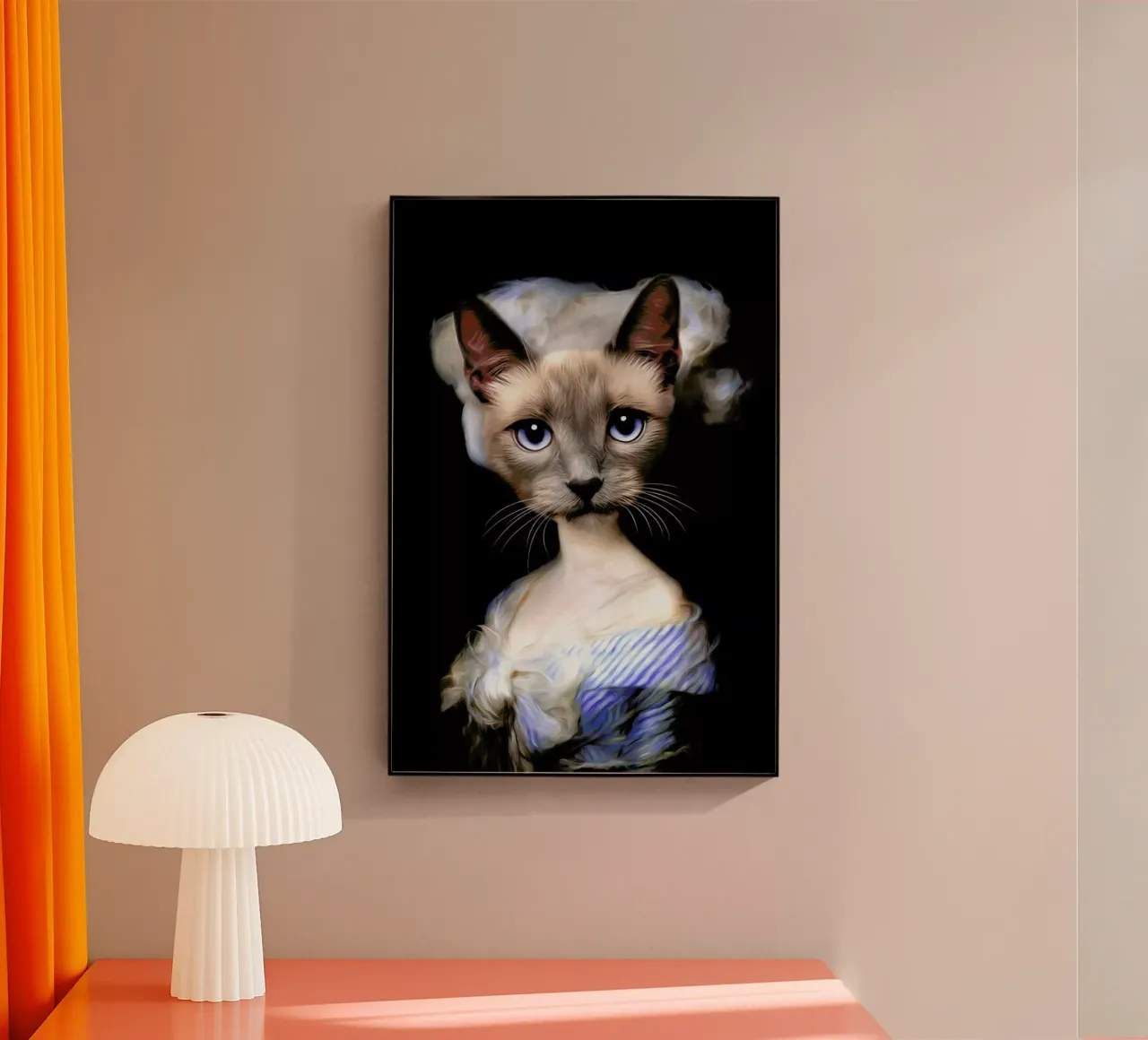 Sia plexiglass da Tein Lucasson