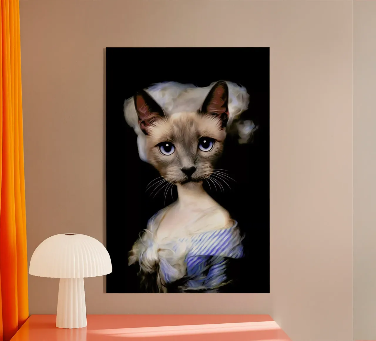 Sia plexiglass da Tein Lucasson