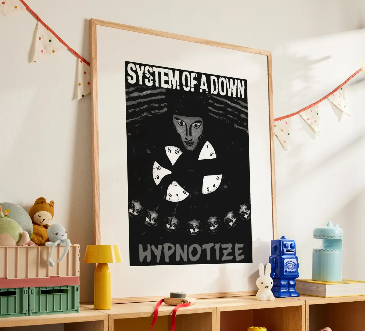 system of a down band art carta hahnemühle da vanhesling