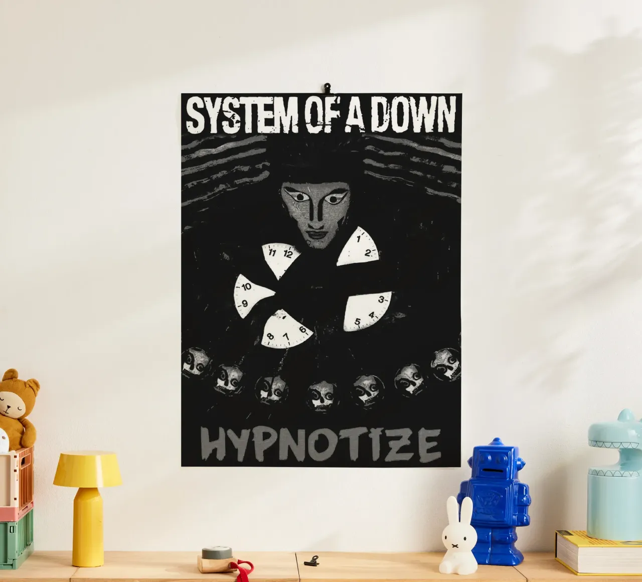 system of a down band art carta hahnemühle da vanhesling