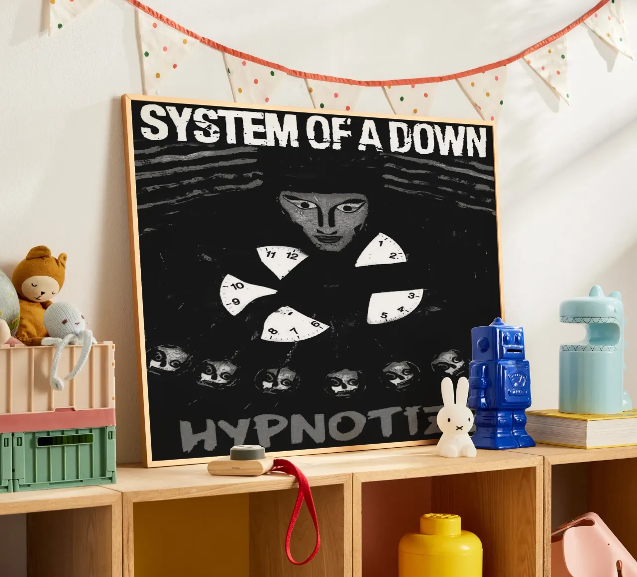 system of a down band art carta hahnemühle da vanhesling