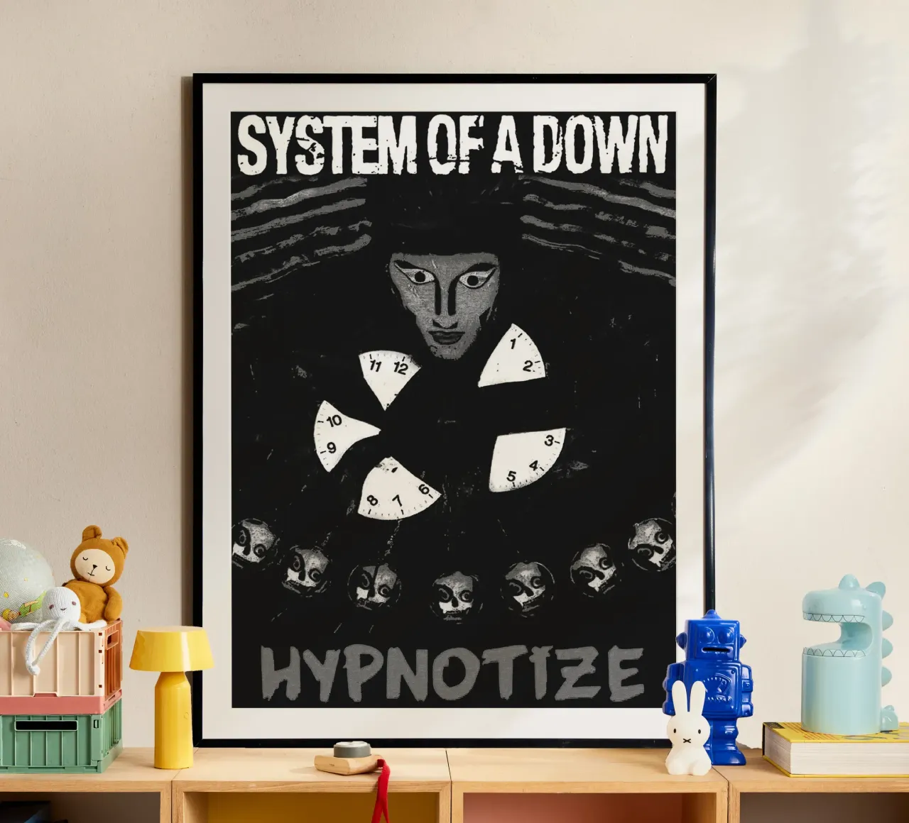system of a down band art carta hahnemühle da vanhesling