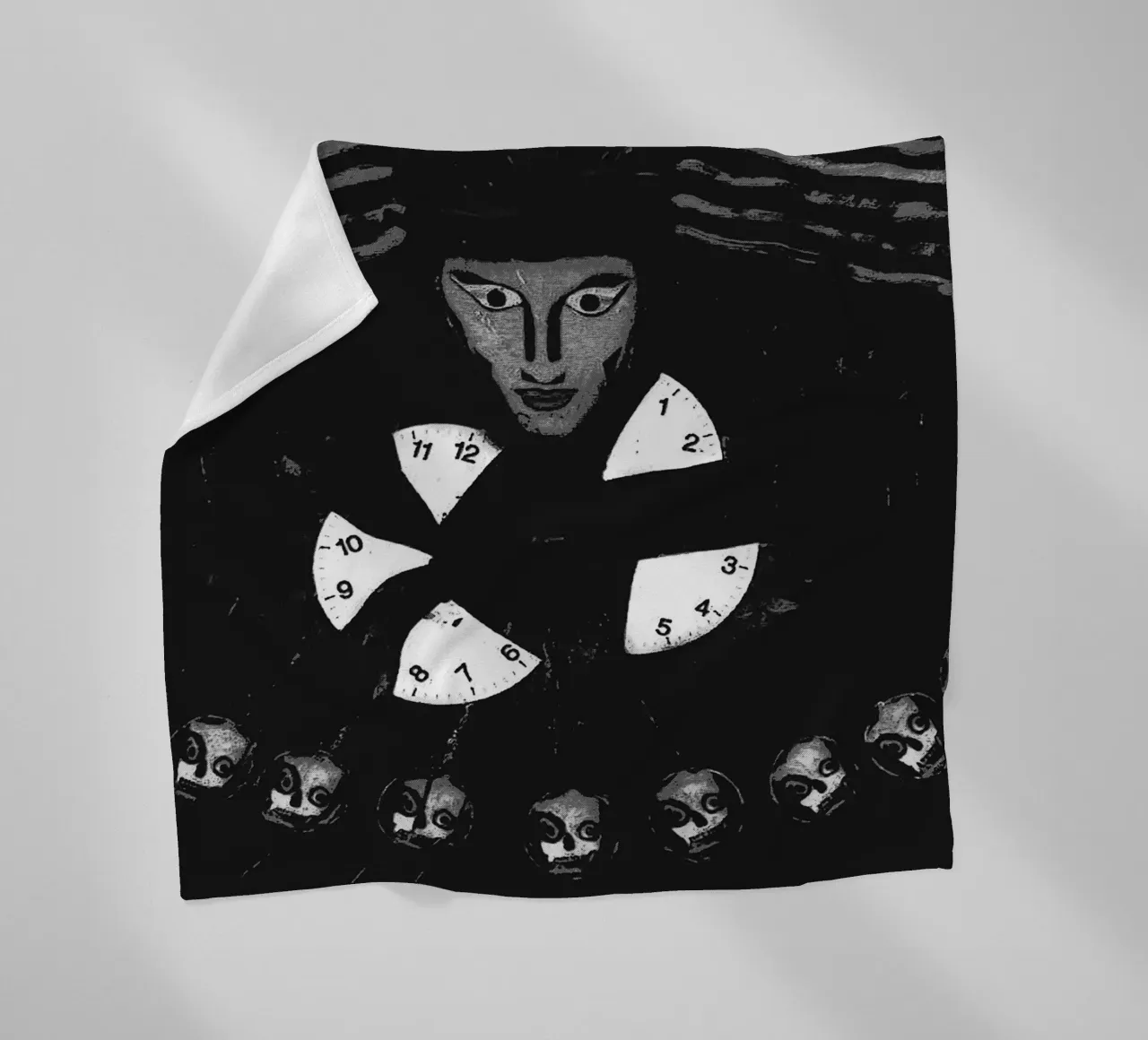system of a down band art coperta in pile da vanhesling