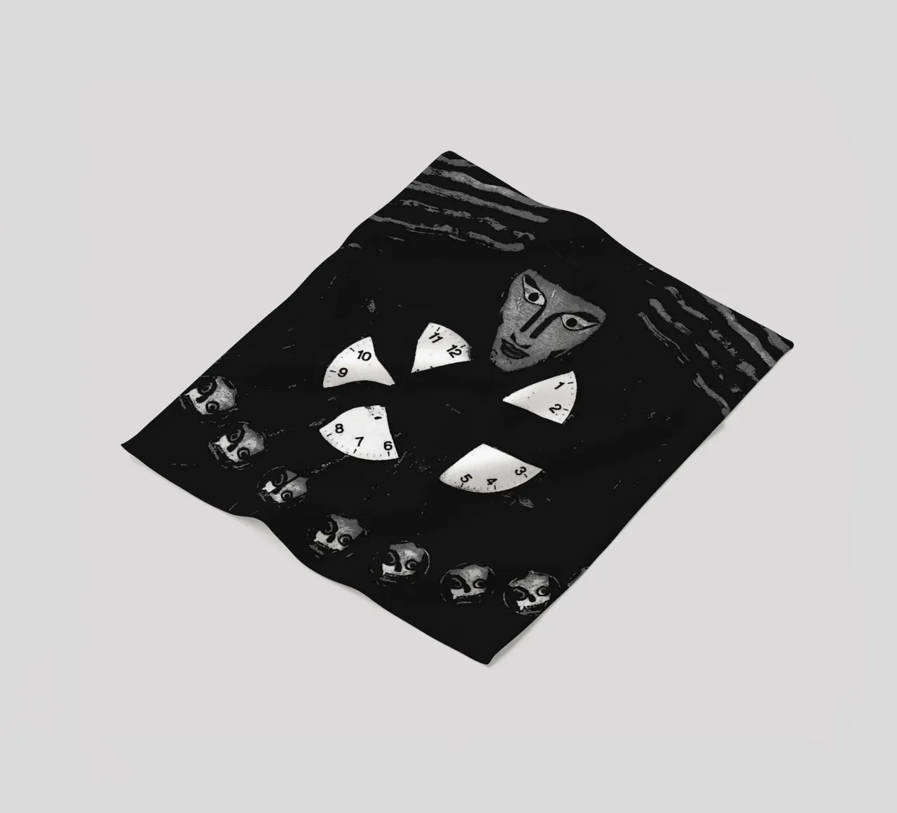 system of a down band art coperta in pile da vanhesling