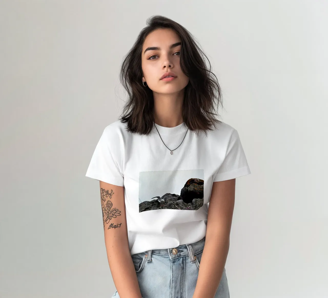 FAA325 t-shirt da Thierry vobmann photography