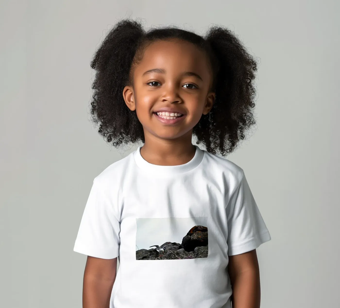FAA325 t-shirt bambini da Thierry vobmann photography