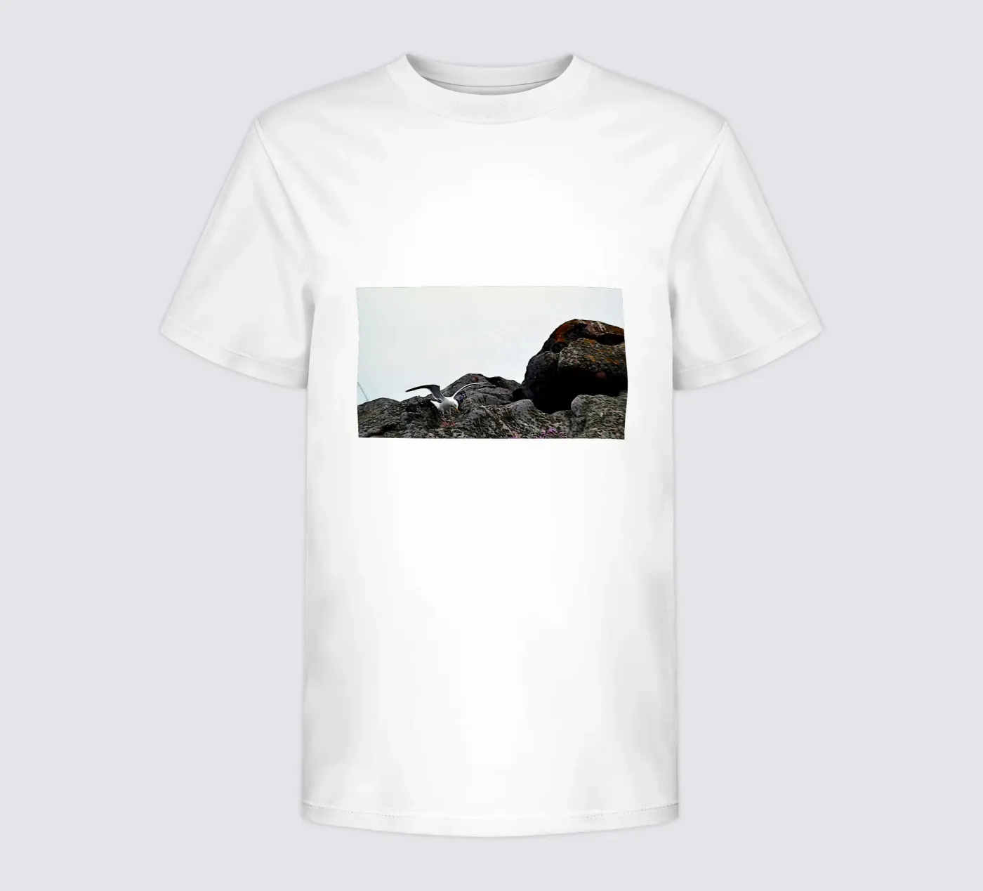 FAA325 t-shirt bambini da Thierry vobmann photography