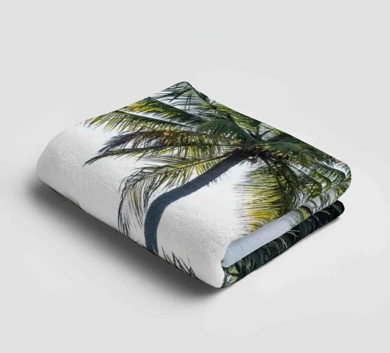 Sunset in the tropics asciugamano da bagno da photolovers