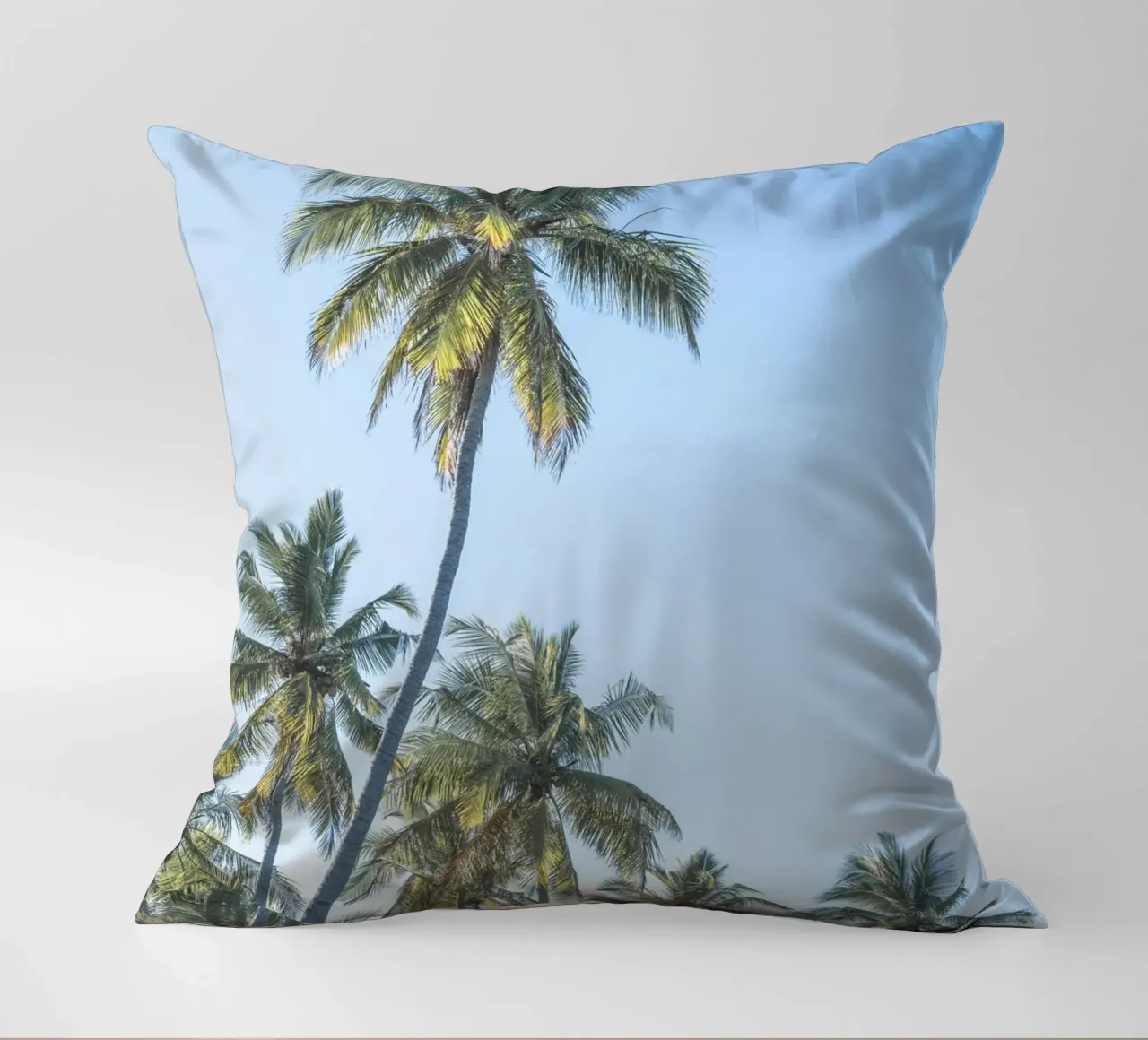 Holiday in the tropics cuscino da photolovers