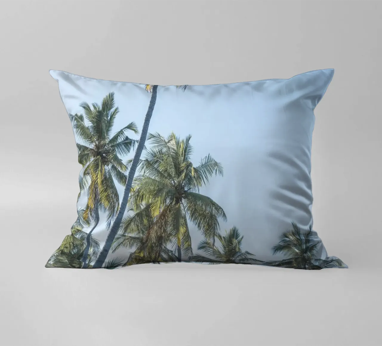 Holiday in the tropics cuscino da photolovers
