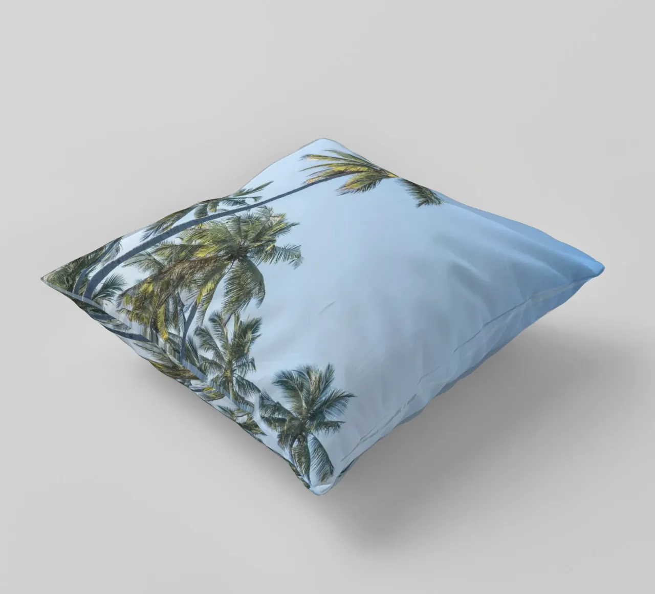 Holiday in the tropics cuscino da photolovers