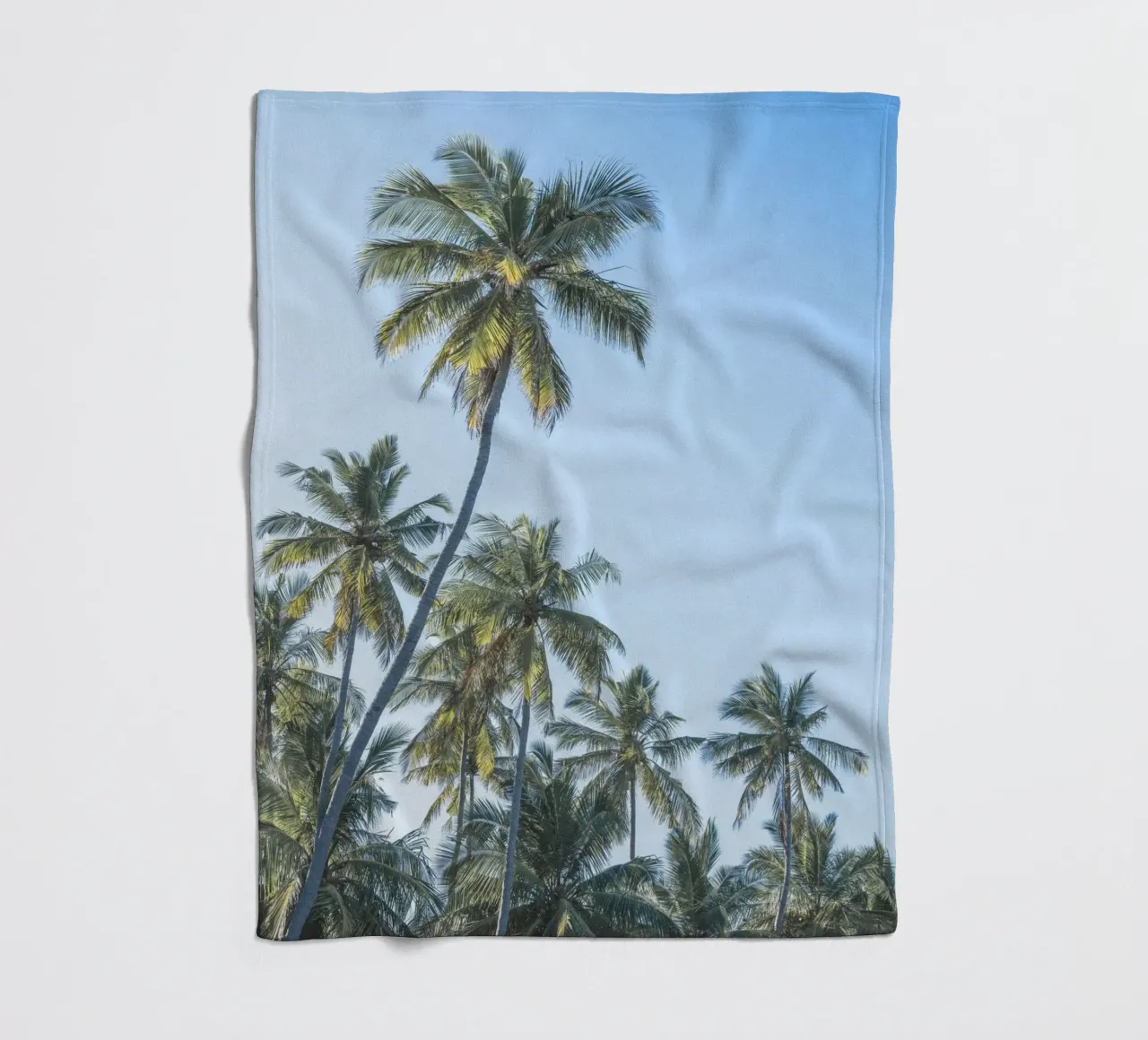 Holiday in the tropics coperta in pile da photolovers