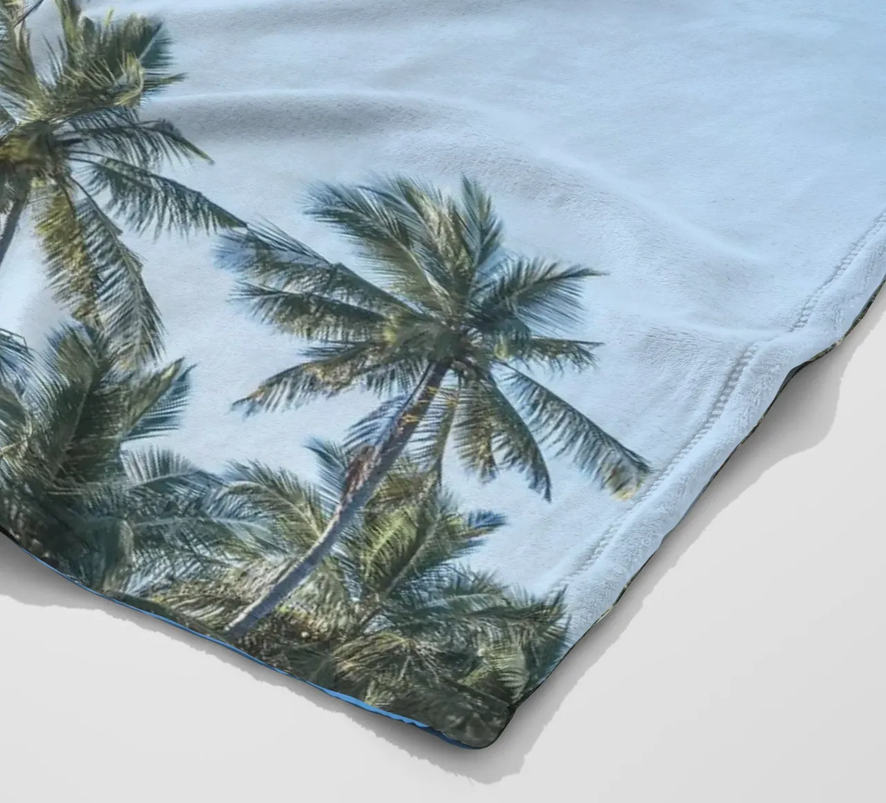 Holiday in the tropics coperta in pile da photolovers