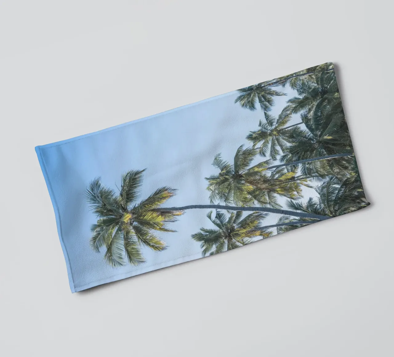Holiday in the tropics asciugamano da bagno da photolovers