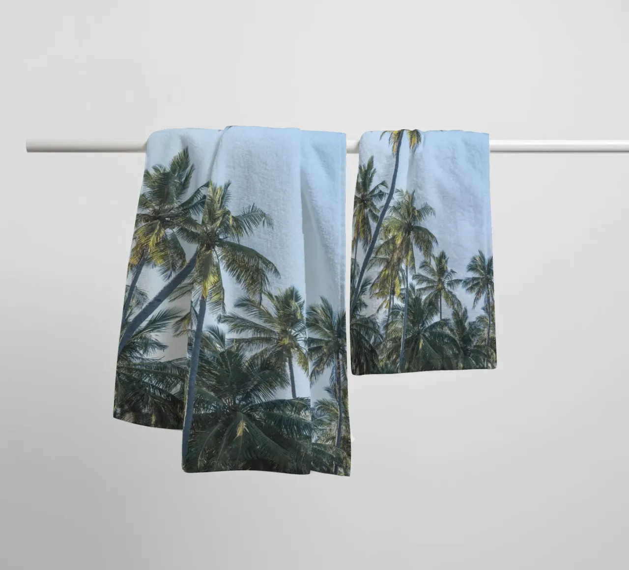 Holiday in the tropics asciugamano da bagno da photolovers
