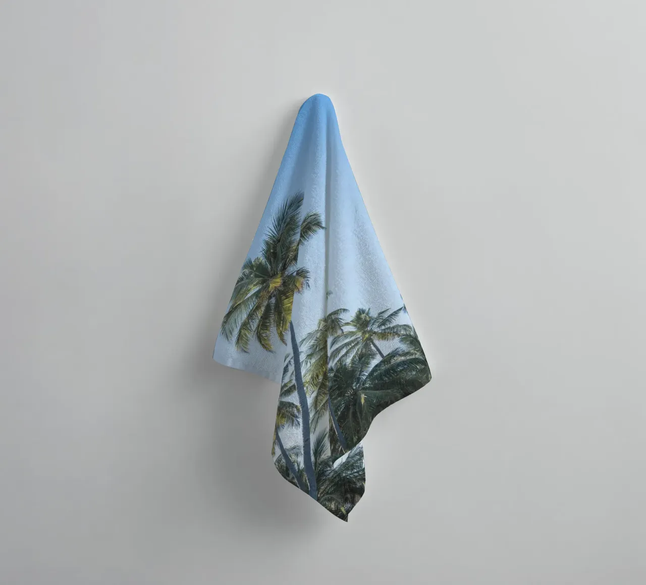 Holiday in the tropics asciugamano da bagno da photolovers