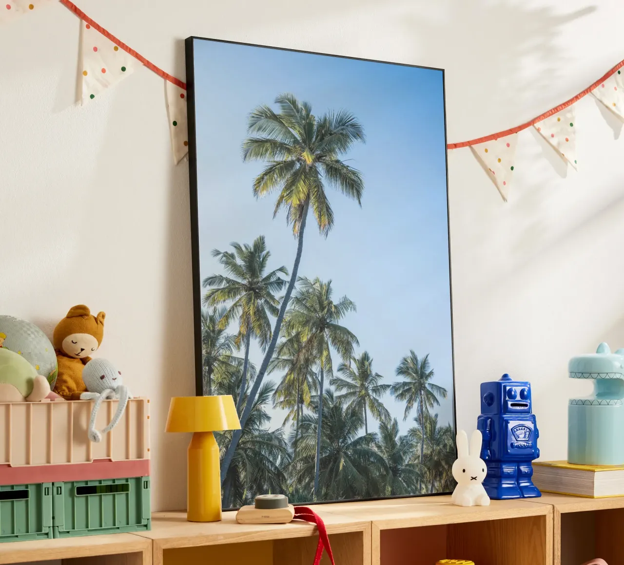 Holiday in the tropics alluminio dibond da photolovers