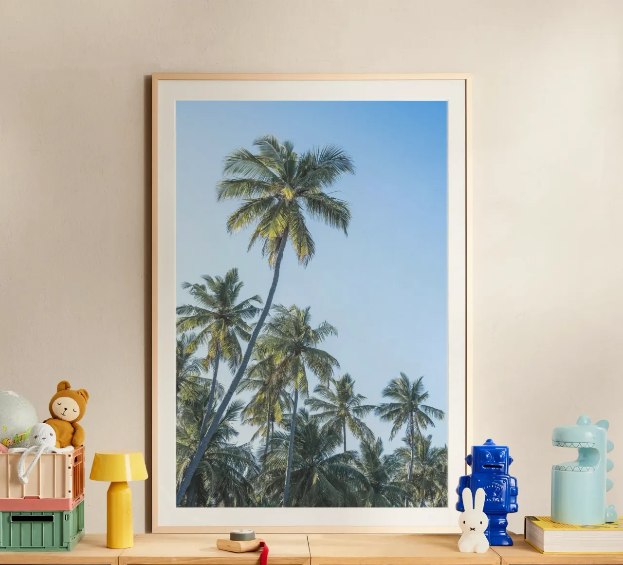 Holiday in the tropics carta hahnemühle da photolovers
