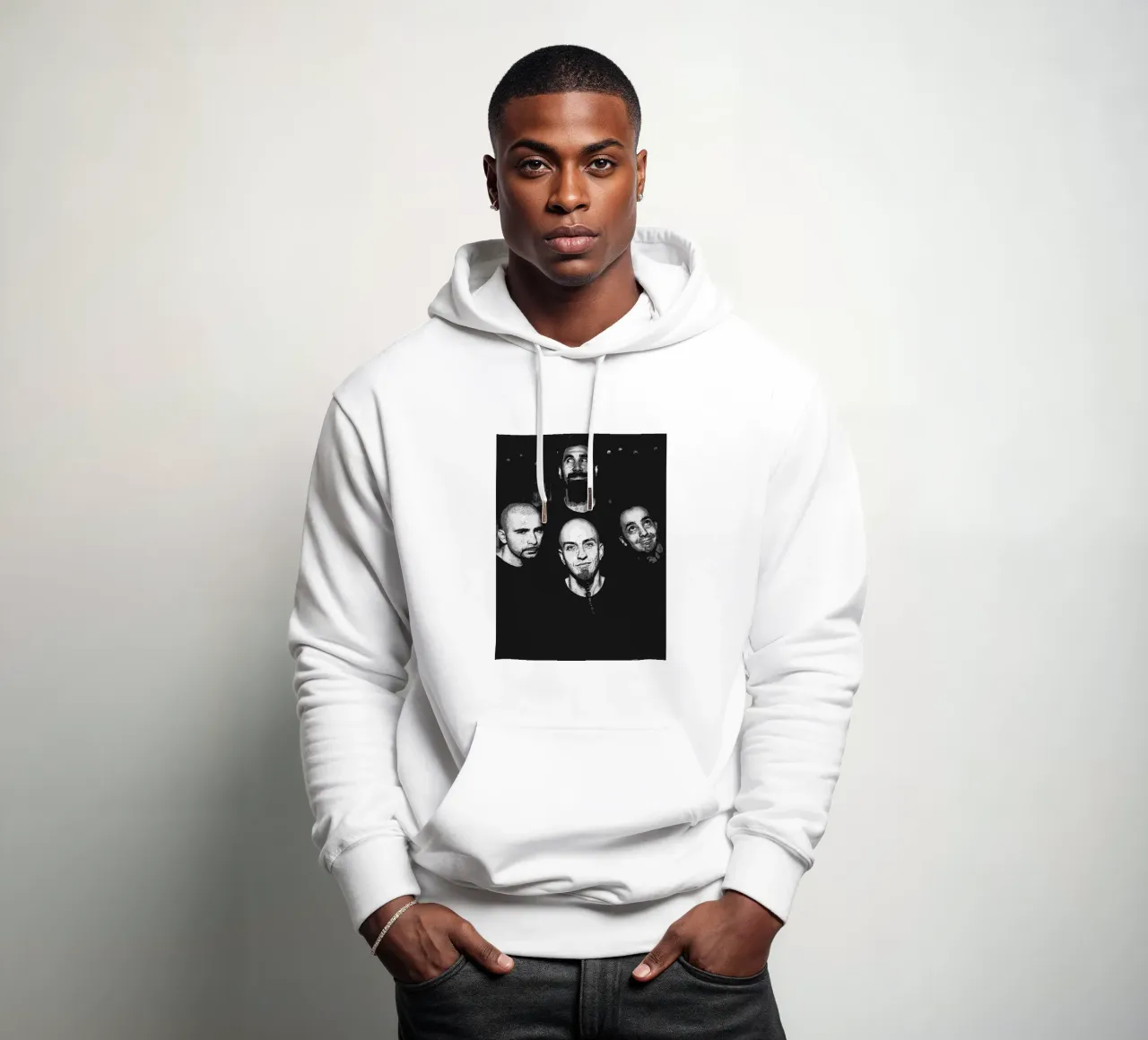 system of a down hoodie van vanhesling