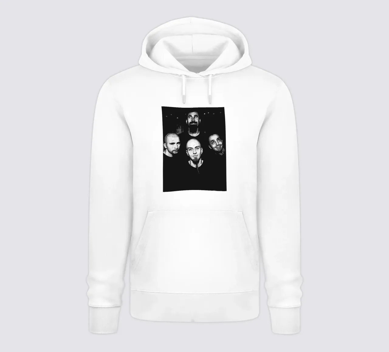 system of a down hoodie van vanhesling